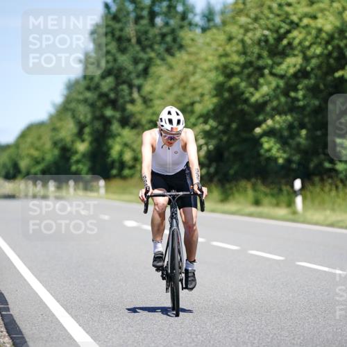 21.06.2026 - Viking Triathlon Michael Burmester http://msf.ph/oto/9880273 21.06.2026 13:19:24 Radfahren  meine-sportfotos.de