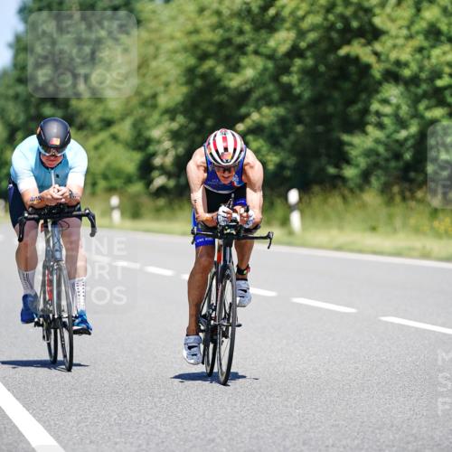 21.06.2026 - Viking Triathlon Michael Burmester http://msf.ph/oto/9880292 21.06.2026 13:19:49 Radfahren 75 meine-sportfotos.de
