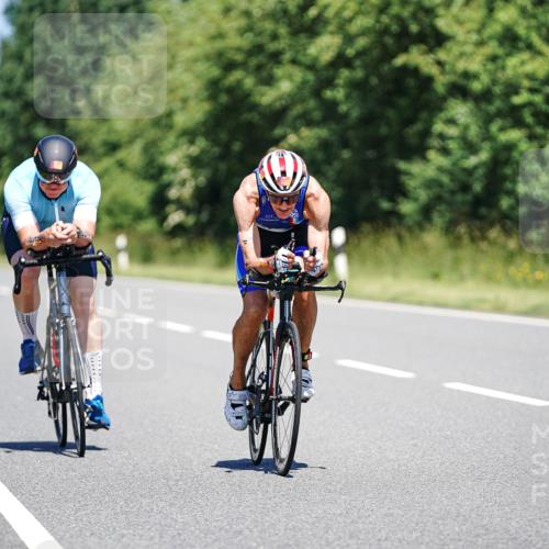 21.06.2026 - Viking Triathlon Michael Burmester http://msf.ph/oto/9880298 21.06.2026 13:19:49 Radfahren 75 meine-sportfotos.de