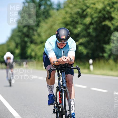 21.06.2026 - Viking Triathlon Michael Burmester http://msf.ph/oto/9880304 21.06.2026 13:19:50 Radfahren 75 meine-sportfotos.de