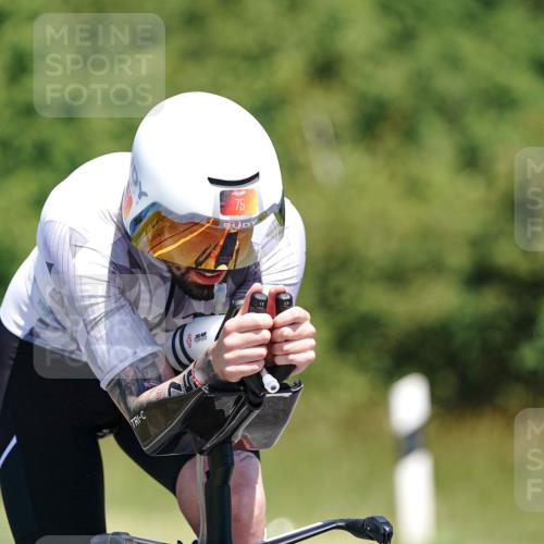 21.06.2026 - Viking Triathlon Michael Burmester http://msf.ph/oto/9880332 21.06.2026 13:19:54 Radfahren 75, 382 meine-sportfotos.de