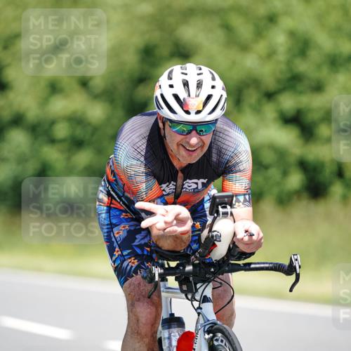 21.06.2026 - Viking Triathlon Michael Burmester http://msf.ph/oto/9880378 21.06.2026 13:20:11 Radfahren 196, 382 meine-sportfotos.de