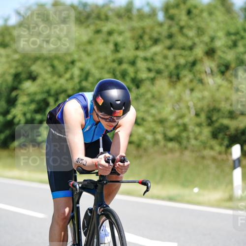 21.06.2026 - Viking Triathlon Michael Burmester http://msf.ph/oto/9880534 21.06.2026 13:22:02 Radfahren 541 meine-sportfotos.de