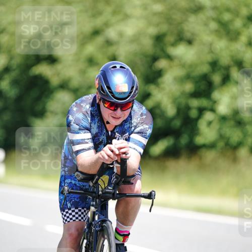 21.06.2026 - Viking Triathlon Michael Burmester http://msf.ph/oto/9880555 21.06.2026 13:22:54 Radfahren 495 meine-sportfotos.de