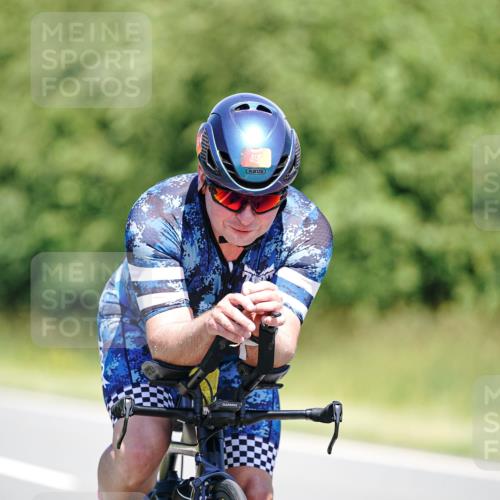 21.06.2026 - Viking Triathlon Michael Burmester http://msf.ph/oto/9880563 21.06.2026 13:22:55 Radfahren 495 meine-sportfotos.de
