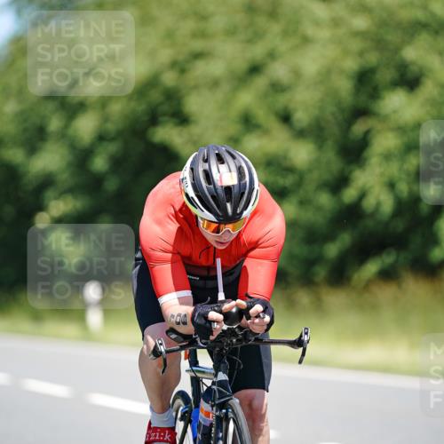 21.06.2026 - Viking Triathlon Michael Burmester http://msf.ph/oto/9880647 21.06.2026 13:23:57 Radfahren 127 meine-sportfotos.de