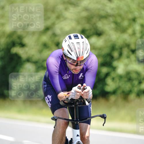 21.06.2026 - Viking Triathlon Michael Burmester http://msf.ph/oto/9880750 21.06.2026 13:24:32 Radfahren 335, 658 meine-sportfotos.de