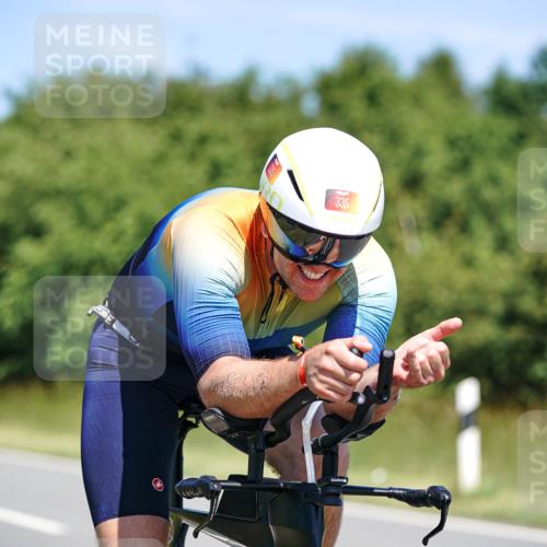 21.06.2026 - Viking Triathlon Michael Burmester http://msf.ph/oto/9880806 21.06.2026 13:24:45 Radfahren 335 meine-sportfotos.de