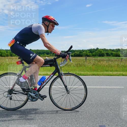 21.06.2026 - Viking Triathlon Michael Burmester http://msf.ph/oto/9880862 21.06.2026 12:50:27 Radfahren 26, 211, 375, 661 meine-sportfotos.de