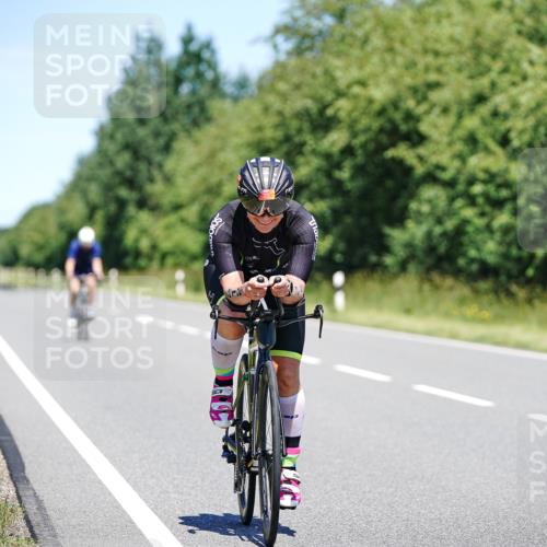 21.06.2026 - Viking Triathlon Michael Burmester http://msf.ph/oto/9881082 21.06.2026 13:25:59 Radfahren 542 meine-sportfotos.de