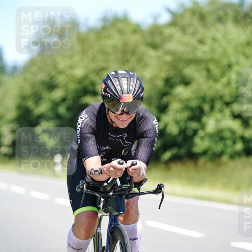 21.06.2026 - Viking Triathlon Michael Burmester http://msf.ph/oto/9881087 21.06.2026 13:25:59 Radfahren 542 meine-sportfotos.de