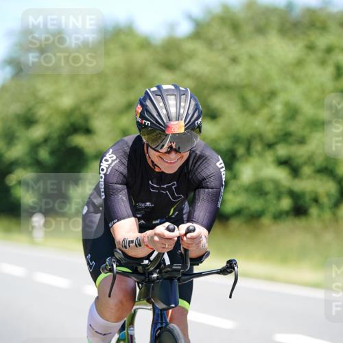21.06.2026 - Viking Triathlon Michael Burmester http://msf.ph/oto/9881094 21.06.2026 13:25:59 Radfahren 542 meine-sportfotos.de