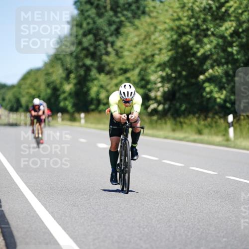 21.06.2026 - Viking Triathlon Michael Burmester http://msf.ph/oto/9881178 21.06.2026 13:27:27 Radfahren 60, 515 meine-sportfotos.de