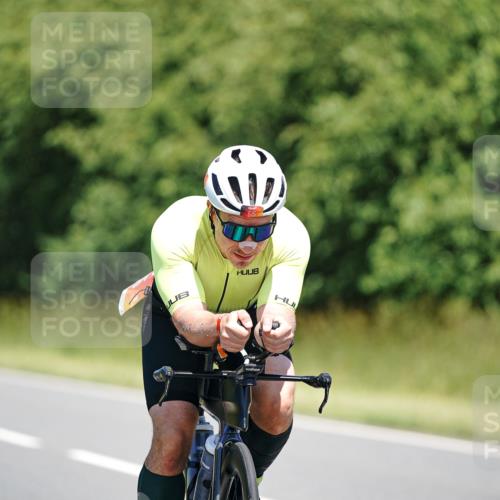 21.06.2026 - Viking Triathlon Michael Burmester http://msf.ph/oto/9881198 21.06.2026 13:27:29 Radfahren 60, 515 meine-sportfotos.de