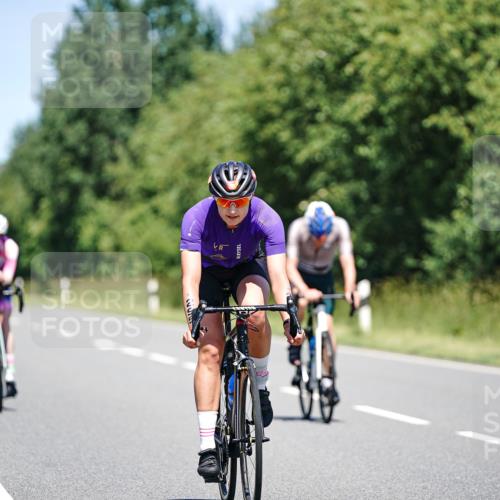 21.06.2026 - Viking Triathlon Michael Burmester http://msf.ph/oto/9881222 21.06.2026 13:27:35 Radfahren 60, 515 meine-sportfotos.de