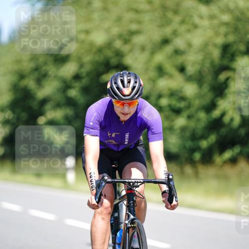 21.06.2026 - Viking Triathlon Michael Burmester http://msf.ph/oto/9881241 21.06.2026 13:27:36 Radfahren 60, 515 meine-sportfotos.de