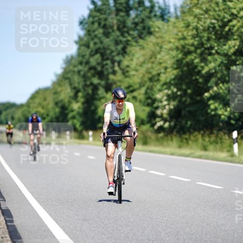 21.06.2026 - Viking Triathlon Michael Burmester http://msf.ph/oto/9881263 21.06.2026 13:27:57 Radfahren  meine-sportfotos.de
