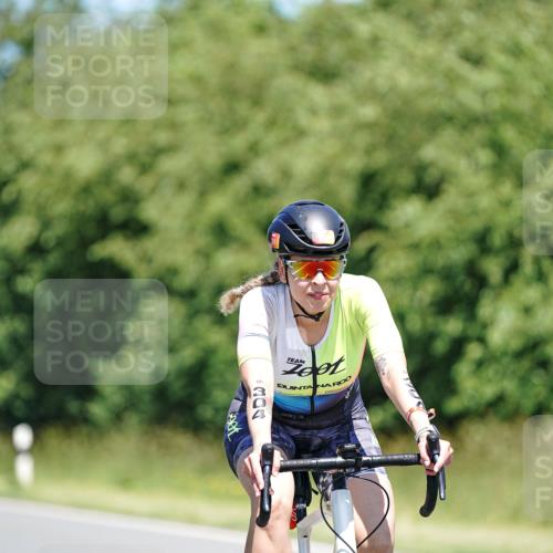 21.06.2026 - Viking Triathlon Michael Burmester http://msf.ph/oto/9881275 21.06.2026 13:27:59 Radfahren  meine-sportfotos.de