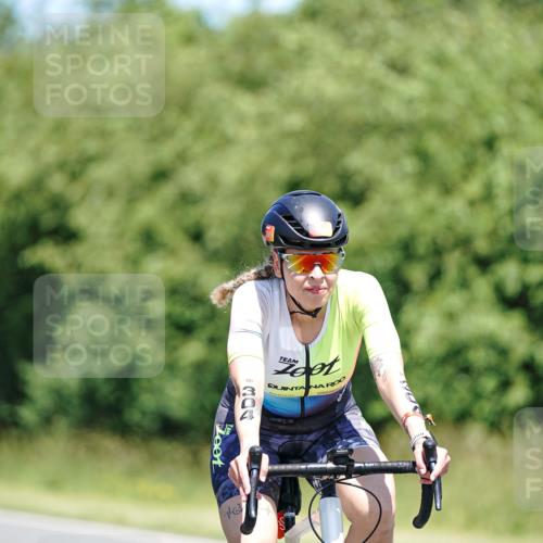 21.06.2026 - Viking Triathlon Michael Burmester http://msf.ph/oto/9881280 21.06.2026 13:27:59 Radfahren  meine-sportfotos.de