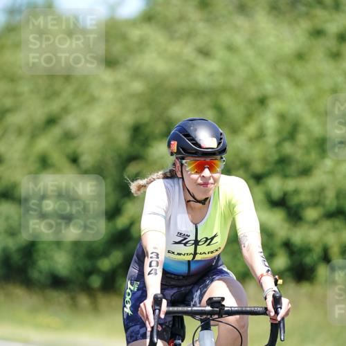 21.06.2026 - Viking Triathlon Michael Burmester http://msf.ph/oto/9881283 21.06.2026 13:27:59 Radfahren  meine-sportfotos.de