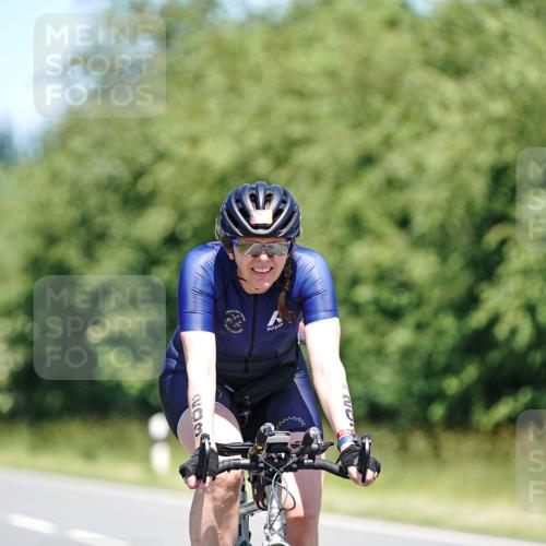 21.06.2026 - Viking Triathlon Michael Burmester http://msf.ph/oto/9881312 21.06.2026 13:28:04 Radfahren 395 meine-sportfotos.de