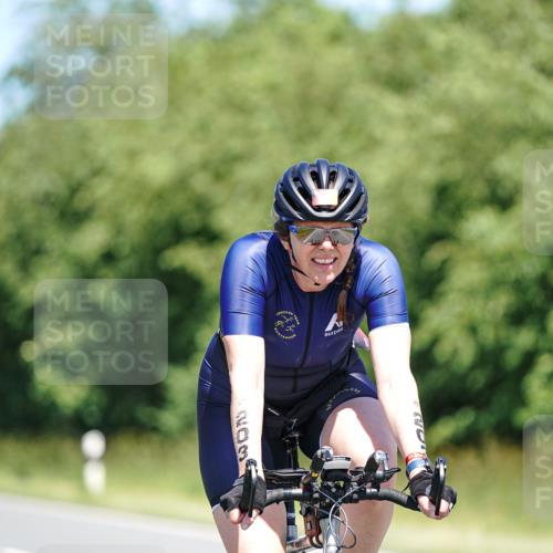 21.06.2026 - Viking Triathlon Michael Burmester http://msf.ph/oto/9881320 21.06.2026 13:28:04 Radfahren 395 meine-sportfotos.de
