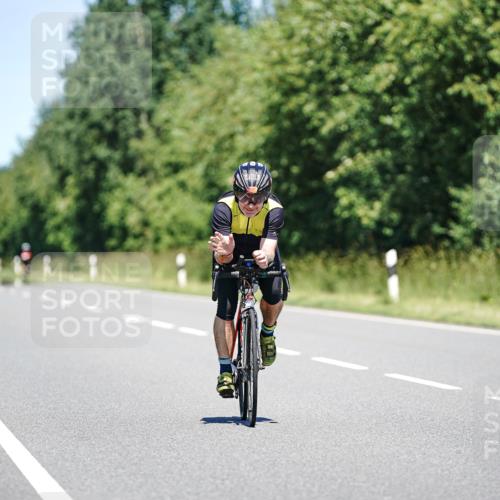 21.06.2026 - Viking Triathlon Michael Burmester http://msf.ph/oto/9881336 21.06.2026 13:28:08 Radfahren 395 meine-sportfotos.de