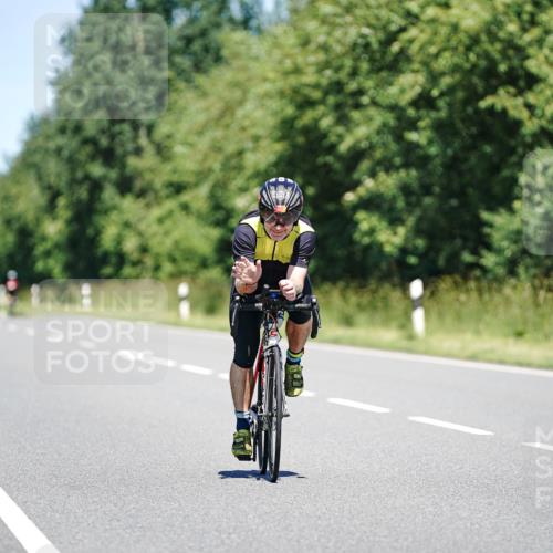 21.06.2026 - Viking Triathlon Michael Burmester http://msf.ph/oto/9881344 21.06.2026 13:28:08 Radfahren 395 meine-sportfotos.de