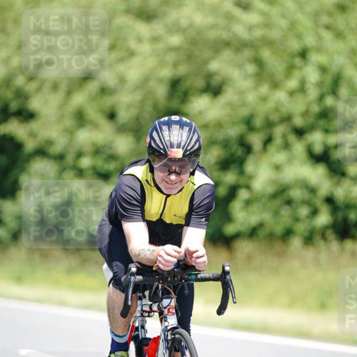 21.06.2026 - Viking Triathlon Michael Burmester http://msf.ph/oto/9881355 21.06.2026 13:28:09 Radfahren 395 meine-sportfotos.de
