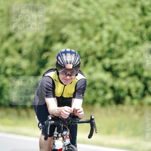 21.06.2026 - Viking Triathlon Michael Burmester http://msf.ph/oto/9881363 21.06.2026 13:28:09 Radfahren 395 meine-sportfotos.de