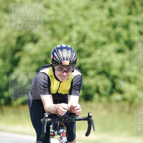 21.06.2026 - Viking Triathlon Michael Burmester http://msf.ph/oto/9881370 21.06.2026 13:28:09 Radfahren 395 meine-sportfotos.de