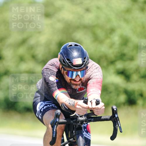 21.06.2026 - Viking Triathlon Michael Burmester http://msf.ph/oto/9881394 21.06.2026 13:28:22 Radfahren 395 meine-sportfotos.de