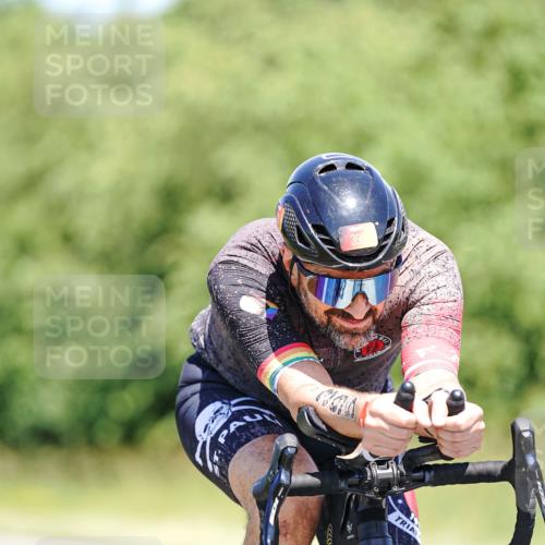 21.06.2026 - Viking Triathlon Michael Burmester http://msf.ph/oto/9881399 21.06.2026 13:28:22 Radfahren 395 meine-sportfotos.de