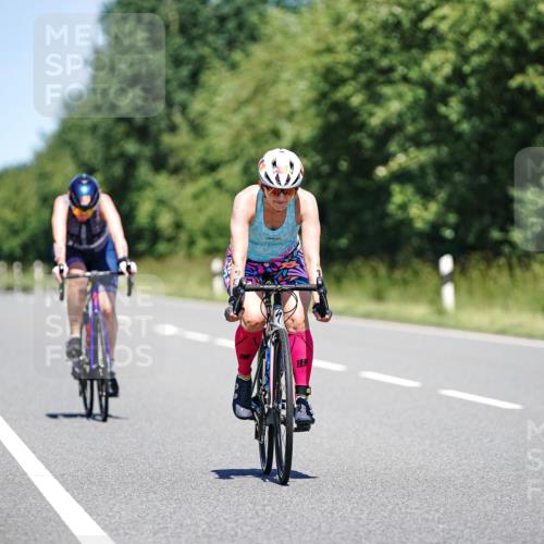 21.06.2026 - Viking Triathlon Michael Burmester http://msf.ph/oto/9881418 21.06.2026 13:28:30 Radfahren 395 meine-sportfotos.de