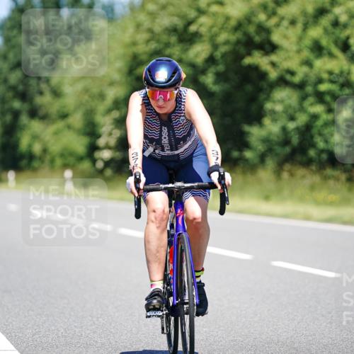 21.06.2026 - Viking Triathlon Michael Burmester http://msf.ph/oto/9881435 21.06.2026 13:28:31 Radfahren  meine-sportfotos.de