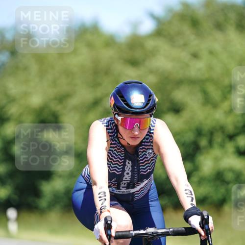 21.06.2026 - Viking Triathlon Michael Burmester http://msf.ph/oto/9881440 21.06.2026 13:28:32 Radfahren  meine-sportfotos.de