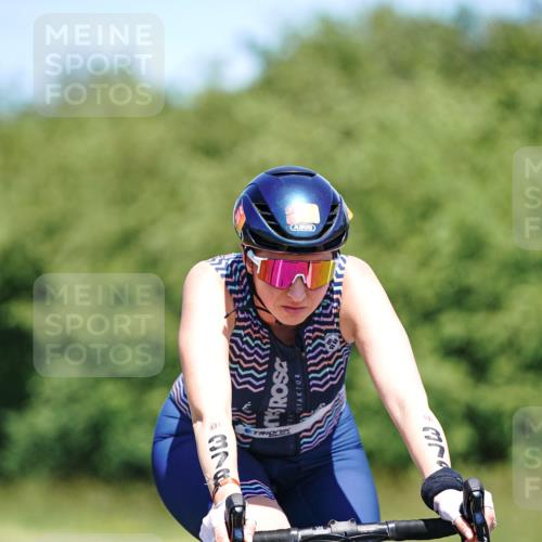 21.06.2026 - Viking Triathlon Michael Burmester http://msf.ph/oto/9881445 21.06.2026 13:28:32 Radfahren  meine-sportfotos.de