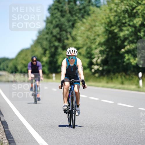 21.06.2026 - Viking Triathlon Michael Burmester http://msf.ph/oto/9881453 21.06.2026 13:28:36 Radfahren  meine-sportfotos.de