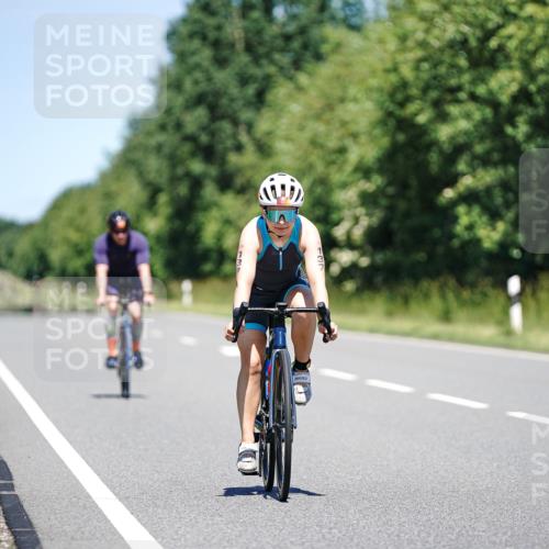 21.06.2026 - Viking Triathlon Michael Burmester http://msf.ph/oto/9881459 21.06.2026 13:28:36 Radfahren  meine-sportfotos.de