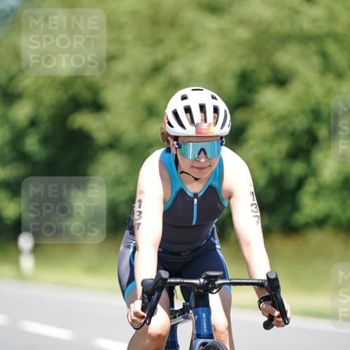 21.06.2026 - Viking Triathlon Michael Burmester http://msf.ph/oto/9881465 21.06.2026 13:28:38 Radfahren  meine-sportfotos.de