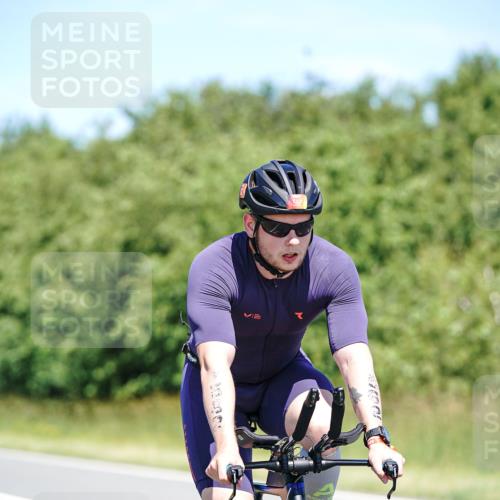 21.06.2026 - Viking Triathlon Michael Burmester http://msf.ph/oto/9881500 21.06.2026 13:28:40 Radfahren  meine-sportfotos.de