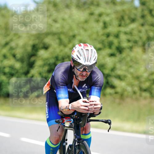 21.06.2026 - Viking Triathlon Michael Burmester http://msf.ph/oto/9881522 21.06.2026 13:29:04 Radfahren 431 meine-sportfotos.de