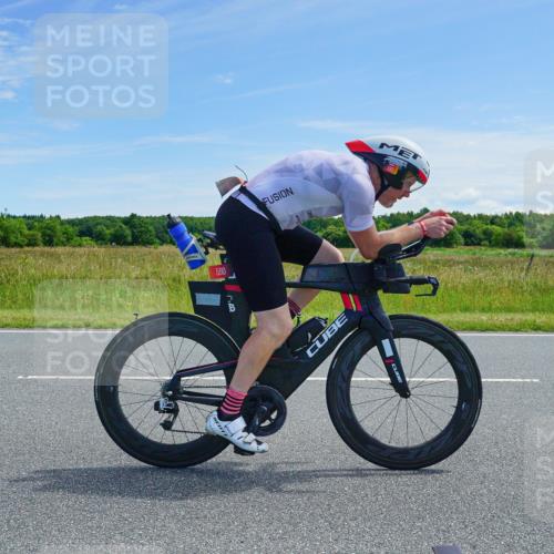 21.06.2026 - Viking Triathlon Michael Burmester http://msf.ph/oto/9881540 21.06.2026 12:59:23 Radfahren 493 meine-sportfotos.de