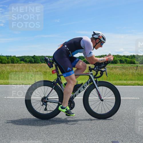 21.06.2026 - Viking Triathlon Michael Burmester http://msf.ph/oto/9881557 21.06.2026 12:59:37 Radfahren 337, 640 meine-sportfotos.de