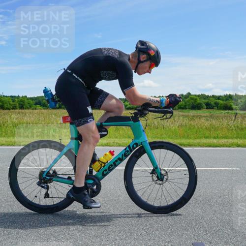 21.06.2026 - Viking Triathlon Michael Burmester http://msf.ph/oto/9881566 21.06.2026 12:59:45 Radfahren 337, 640 meine-sportfotos.de