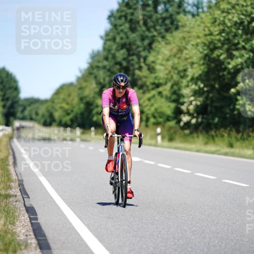 21.06.2026 - Viking Triathlon Michael Burmester http://msf.ph/oto/9881617 21.06.2026 13:29:46 Radfahren 431 meine-sportfotos.de