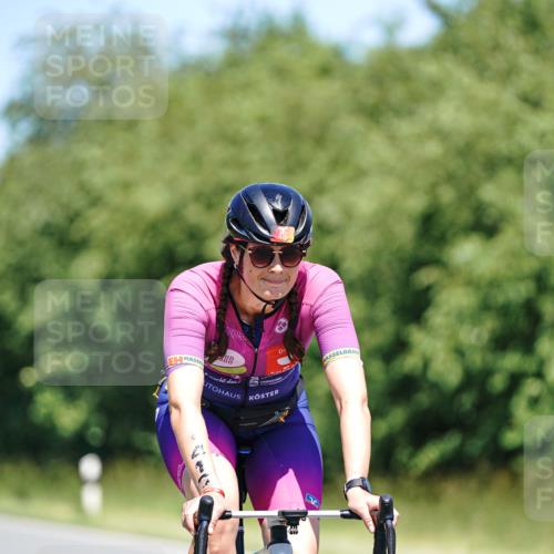 21.06.2026 - Viking Triathlon Michael Burmester http://msf.ph/oto/9881636 21.06.2026 13:29:48 Radfahren  meine-sportfotos.de