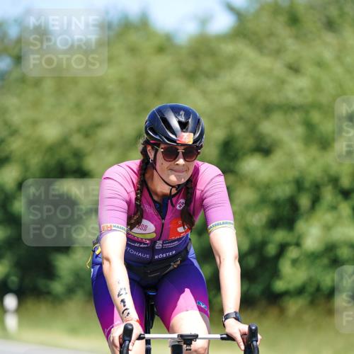 21.06.2026 - Viking Triathlon Michael Burmester http://msf.ph/oto/9881643 21.06.2026 13:29:48 Radfahren  meine-sportfotos.de