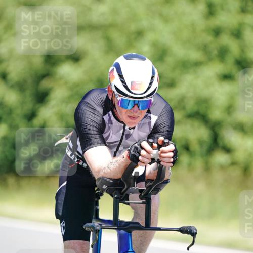 21.06.2026 - Viking Triathlon Michael Burmester http://msf.ph/oto/9881667 21.06.2026 13:30:18 Radfahren 138, 174, 512 meine-sportfotos.de