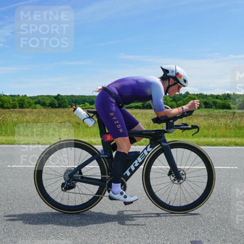 21.06.2026 - Viking Triathlon Michael Burmester http://msf.ph/oto/9881697 21.06.2026 13:01:33 Radfahren 283, 307, 653 meine-sportfotos.de